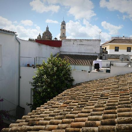 Casa De La Fra Leilighet Jerez de la Frontera Eksteriør bilde