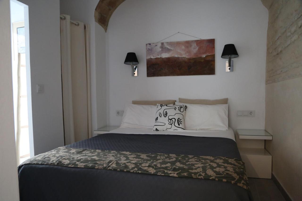 Casa De La Fra Leilighet Jerez de la Frontera Eksteriør bilde