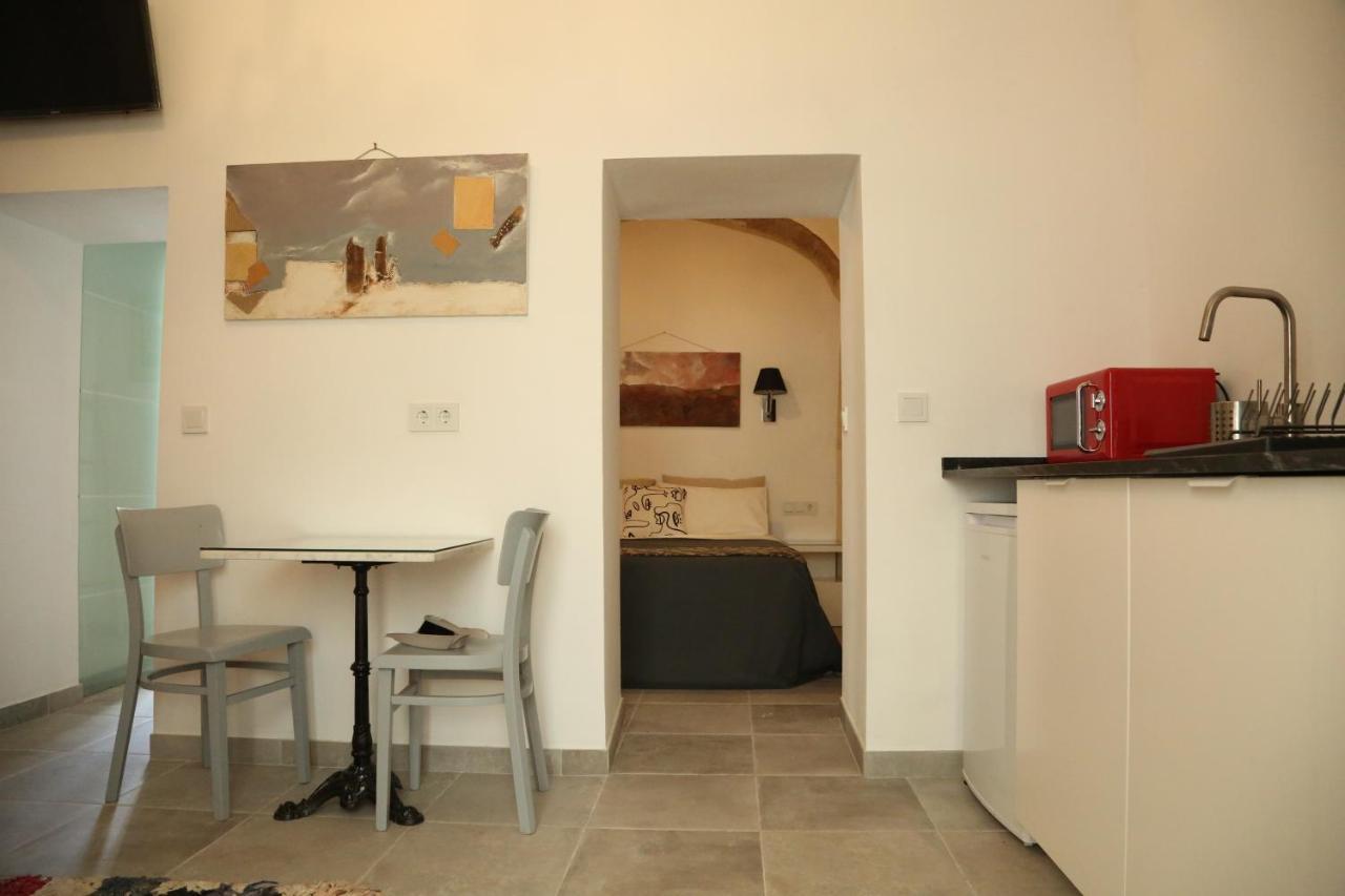 Casa De La Fra Leilighet Jerez de la Frontera Eksteriør bilde