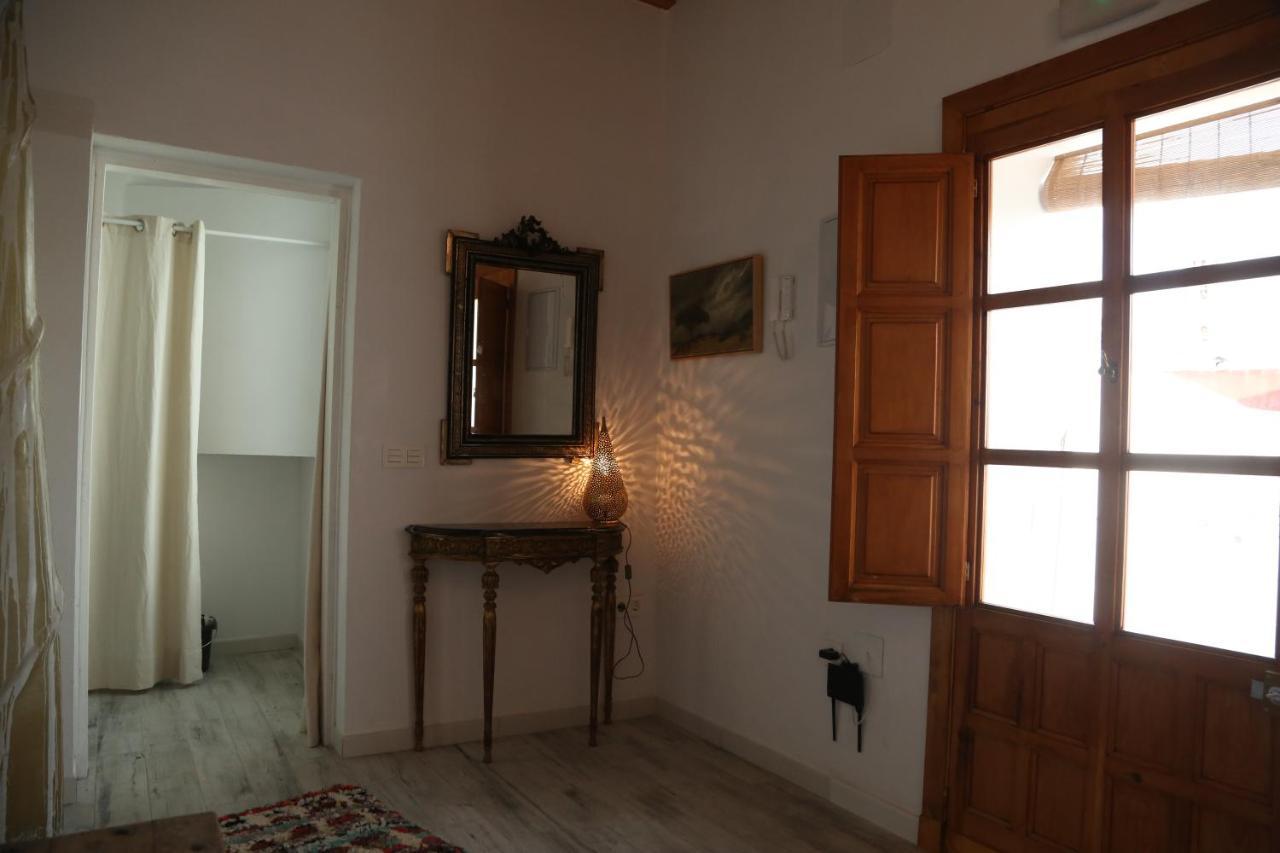 Casa De La Fra Leilighet Jerez de la Frontera Eksteriør bilde