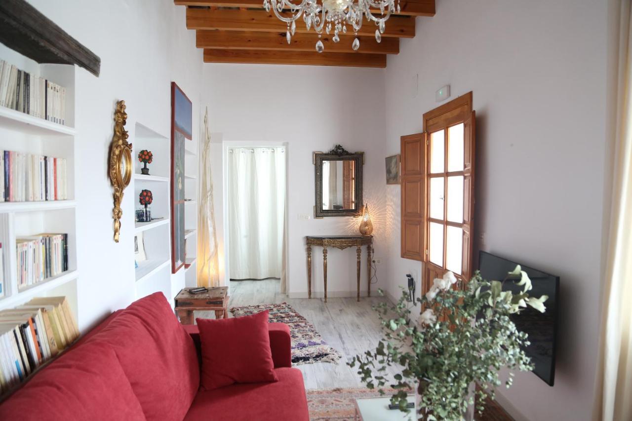 Casa De La Fra Leilighet Jerez de la Frontera Eksteriør bilde