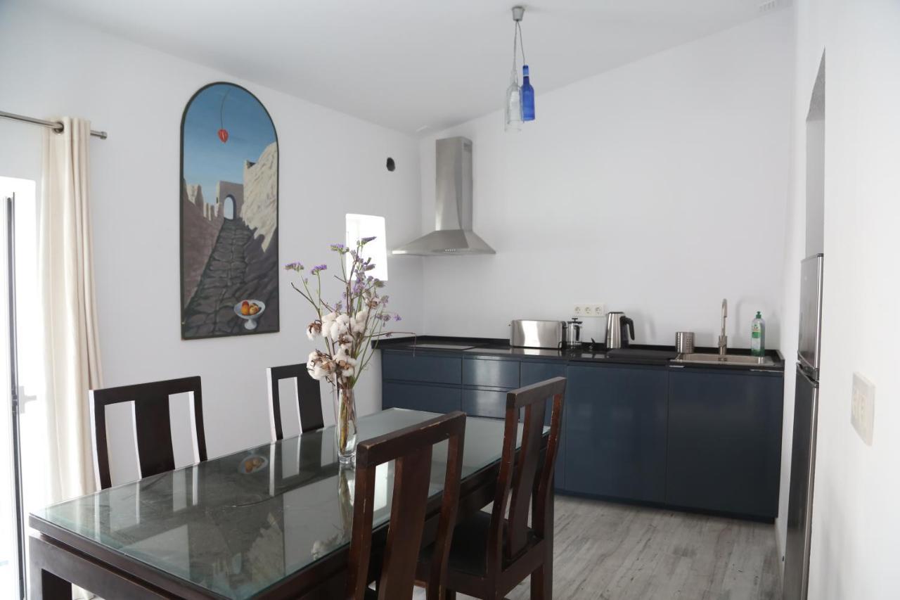 Casa De La Fra Leilighet Jerez de la Frontera Eksteriør bilde