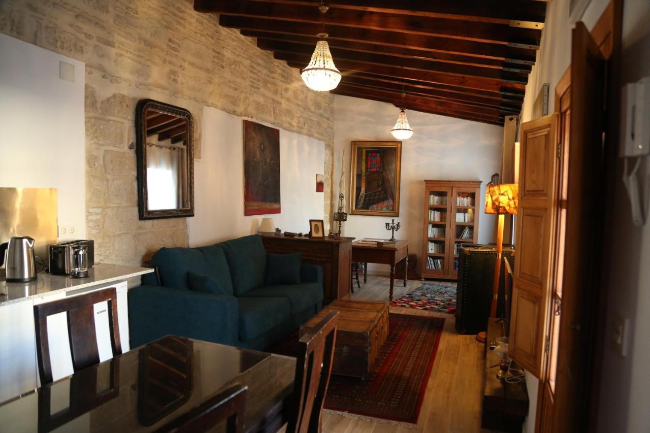 Casa De La Fra Leilighet Jerez de la Frontera Eksteriør bilde