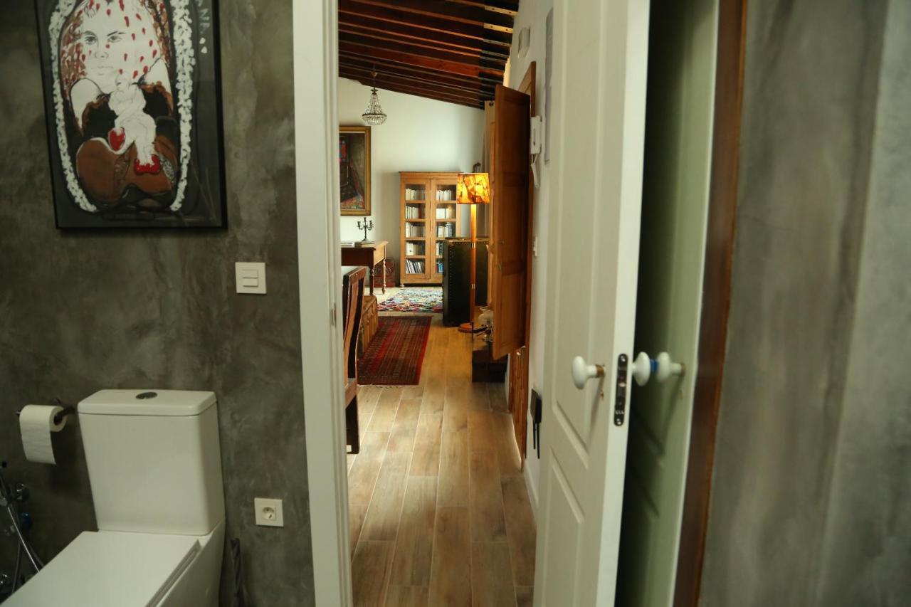 Casa De La Fra Leilighet Jerez de la Frontera Eksteriør bilde
