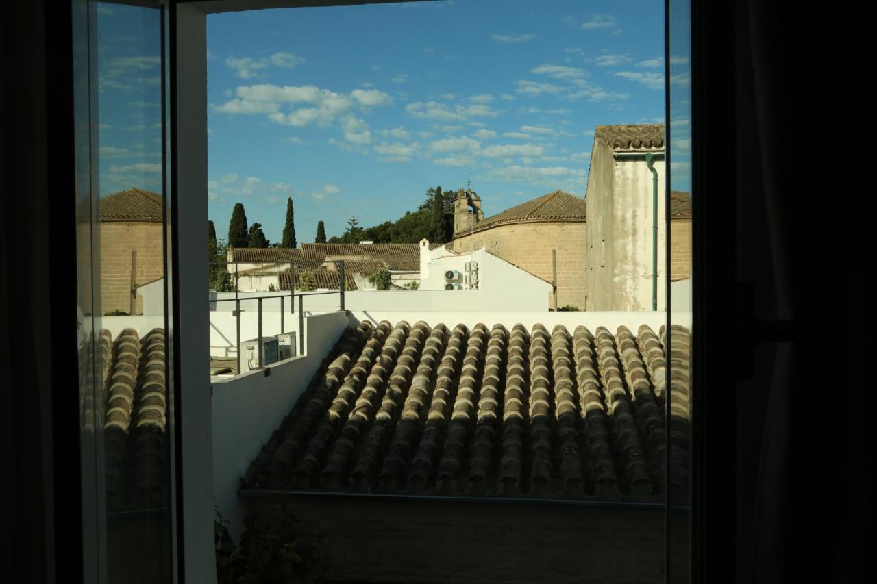 Casa De La Fra Leilighet Jerez de la Frontera Eksteriør bilde